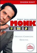Monk: Season Eight [4 Discs]