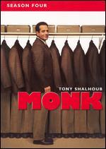 Monk: Season Four [4 Discs]