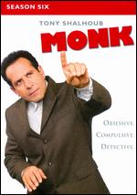 Monk: Season Six [4 Discs] - 