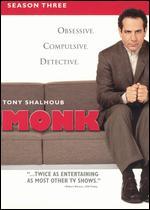 Monk: Season Three [4 Discs]
