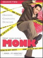 Monk: Season Two [4 Discs]