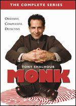 Monk: The Complete Series [32 Discs]
