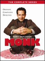 Monk: The Complete Series - 
