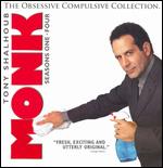 Monk: The Obsessive Compulsive Collection - Seasons One-Four [16 Discs] - 