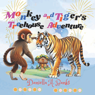 Monkey and Tiger's Treehouse Adventure