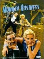 Monkey Business - Norman Z. McLeod