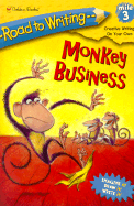 Monkey Business - Albee, Sarah