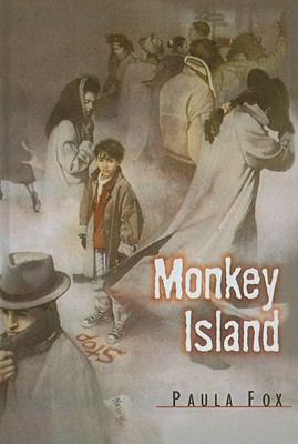 Monkey Island - Fox, Paula