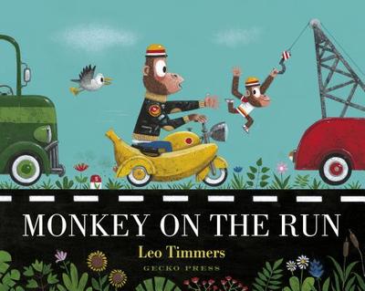 Monkey on the Run - 