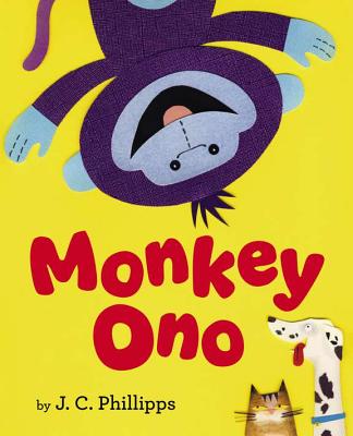 Monkey Ono - Phillipps, J C