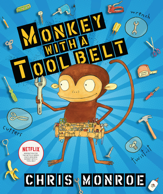 Monkey with a Tool Belt - 