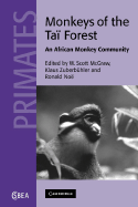 Monkeys of the Ta Forest: An African Primate Community
