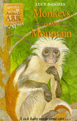 Monkeys on the Mountain - Daniels, Lucy
