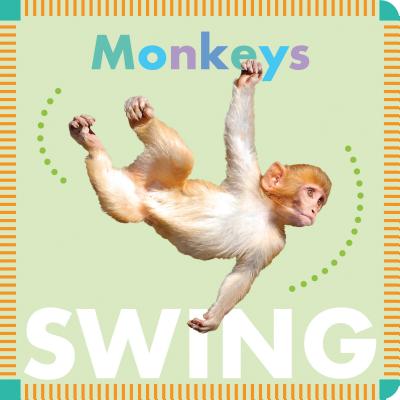 Monkeys Swing - Glaser, Rebecca