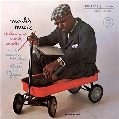 Monk's Music - Thelonious Monk Septet