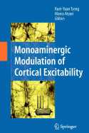 Monoaminergic Modulation of Cortical Excitability