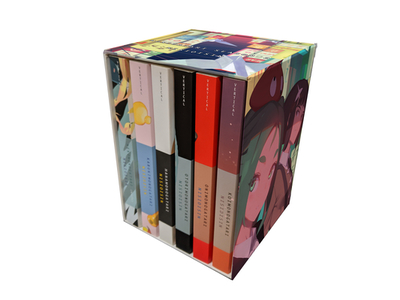 Monogatari Series Box Set, Season 2 - Nisioisin, and Vofan (Illustrator)