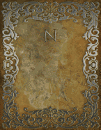 Monogram "n" Sketchbook