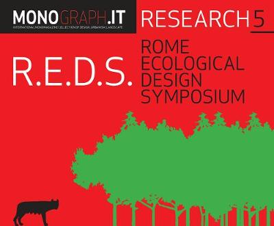 Monograph.It Research 5: R.E.D.S. - Scaglione, Pino (Editor)