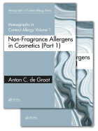 Monographs in Contact Allergy, Volume 1: Non-Fragrance Allergens in Cosmetics (Part 1 and Part 2)