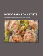 Monographs on Artists