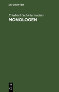 Monologen: Eine Neujahrsausgabe