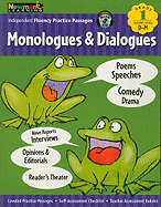 Monologues & Dialogues, Grade 1