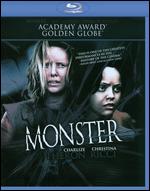 Monster [Blu-ray] - Patty Jenkins