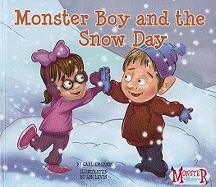 Monster Boy and the Snow Day