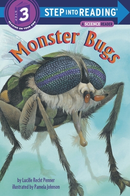 Monster Bugs - Penner, Lucille Recht
