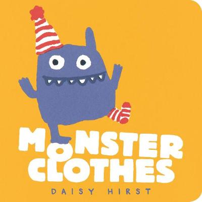 Monster Clothes - 