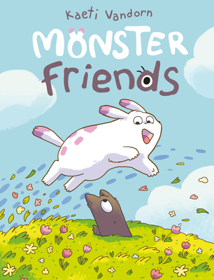 Monster Friends: (A Graphic Novel) - VanDorn, Kaeti