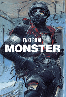 Monster (Graphic Novel) - Bilal, Enki