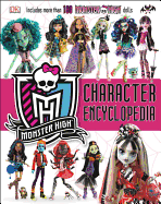 Monster High Character Encyclopedia