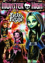 Monster High: Freaky Fusion - Ryutaro Nakagawa