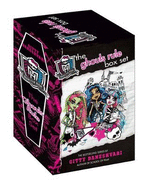 Monster High: Ghouls Rule Box Set