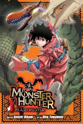 Monster Hunter: Flash Hunter, Vol. 1 - Hikami, Keiichi (Other primary creator)