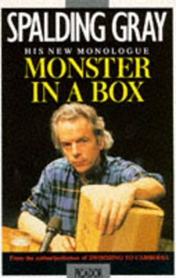 Monster in a Box - Gray, Spalding