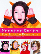 Monster knits for Little Monsters
