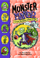 Monster Manor: Count Snobula Vamps It Up - Book #6