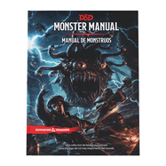 Monster Manual: Manual de Monstruos de Dungeons & Dragons (Reglamento Bsico del Juego de Rol D&d)