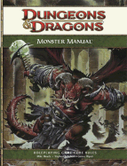 Monster Manual: Roleplaying Game Core Rules - Wizards RPG Team