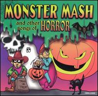 Monster Mash & Other Songs of Horror - The Countdown Singers