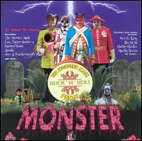 Monster Mash Rock & Roll Party - Various Artists