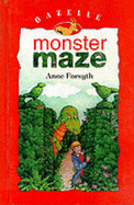 Monster Maze - Forsyth, Anne