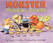 Monster Musical Chairs - Murphy, Stuart J
