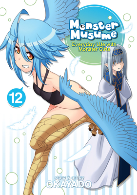 Monster Musume Vol. 12 - Okayado