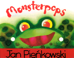Monster Pops Box Set: Dinnertime/Oh My a Fly/Small Talk - 