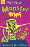 Monster Raps - Mitton, Tony