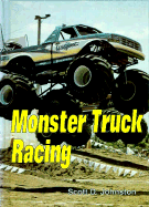 Monster Truck Racing - Johnston, Scott